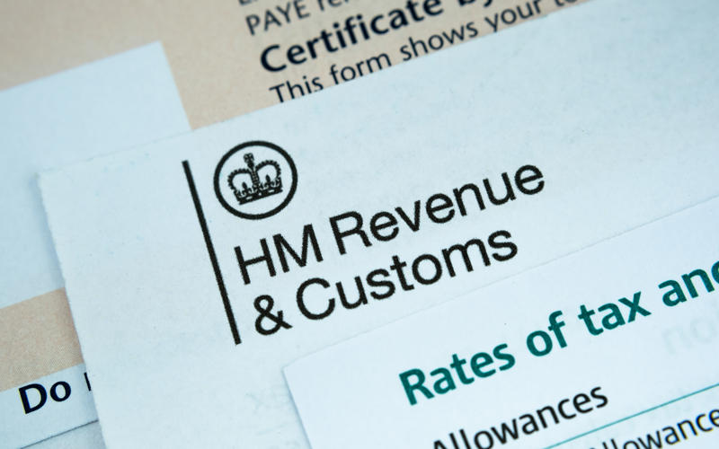 Record dismissals at HMRC