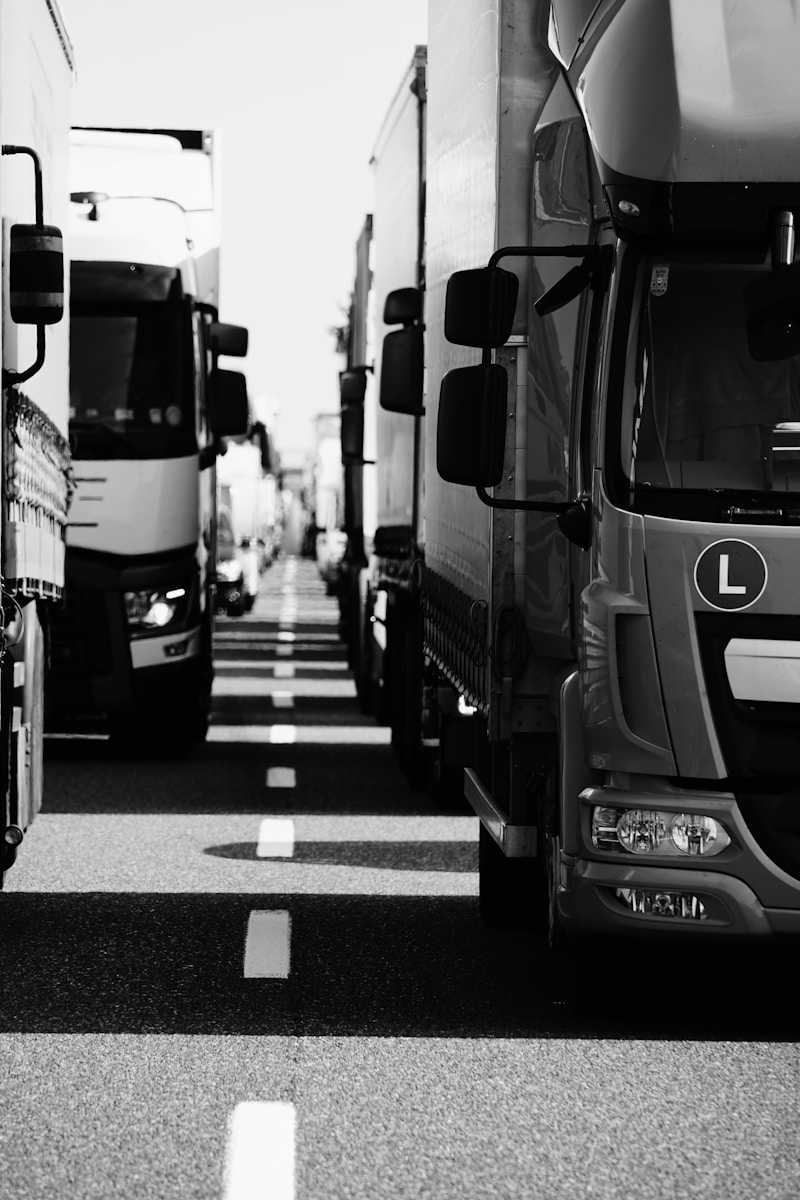 Spanish truckers to strike for earlier retirement