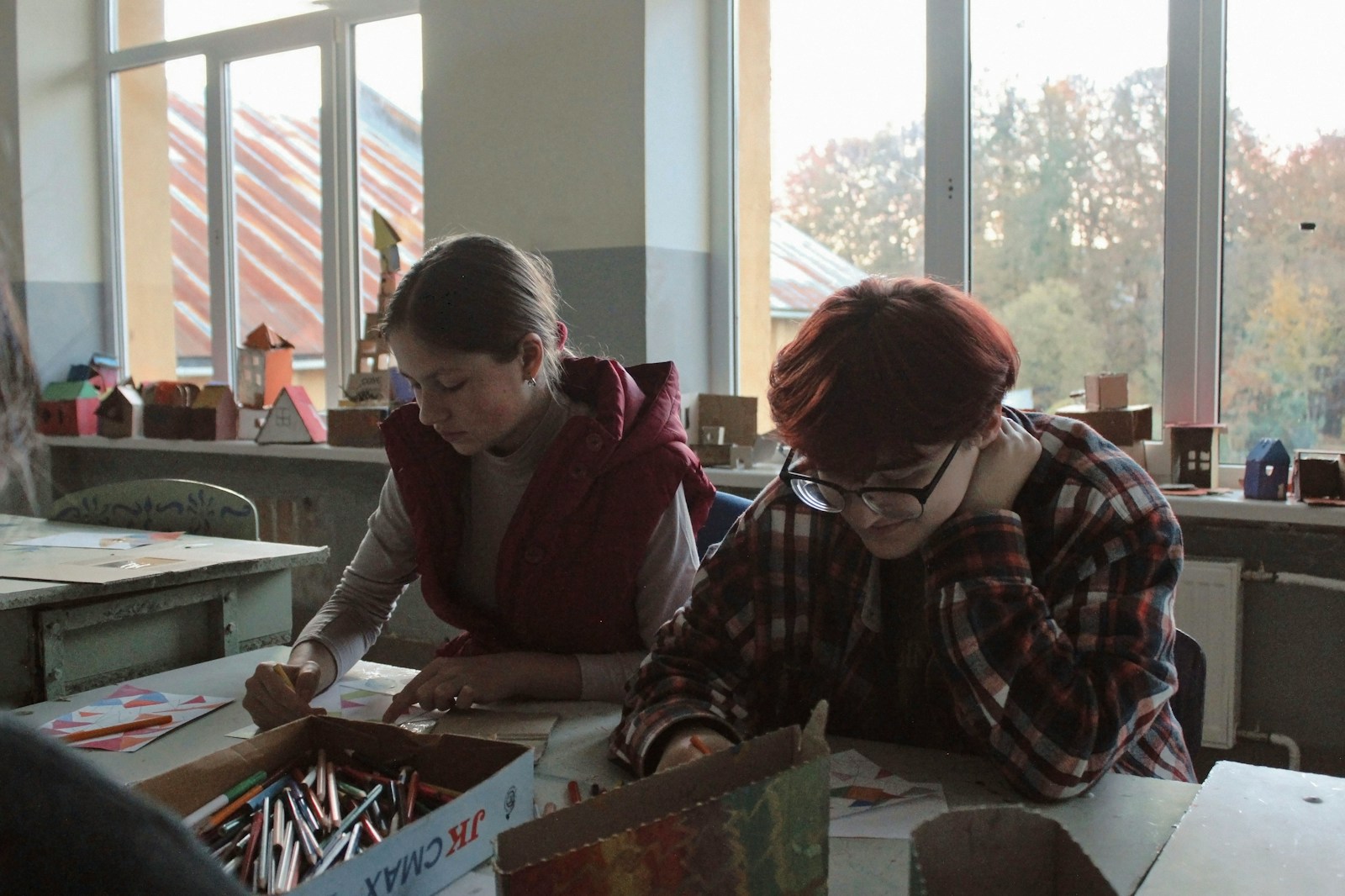 Teenagers prioritise values in careers