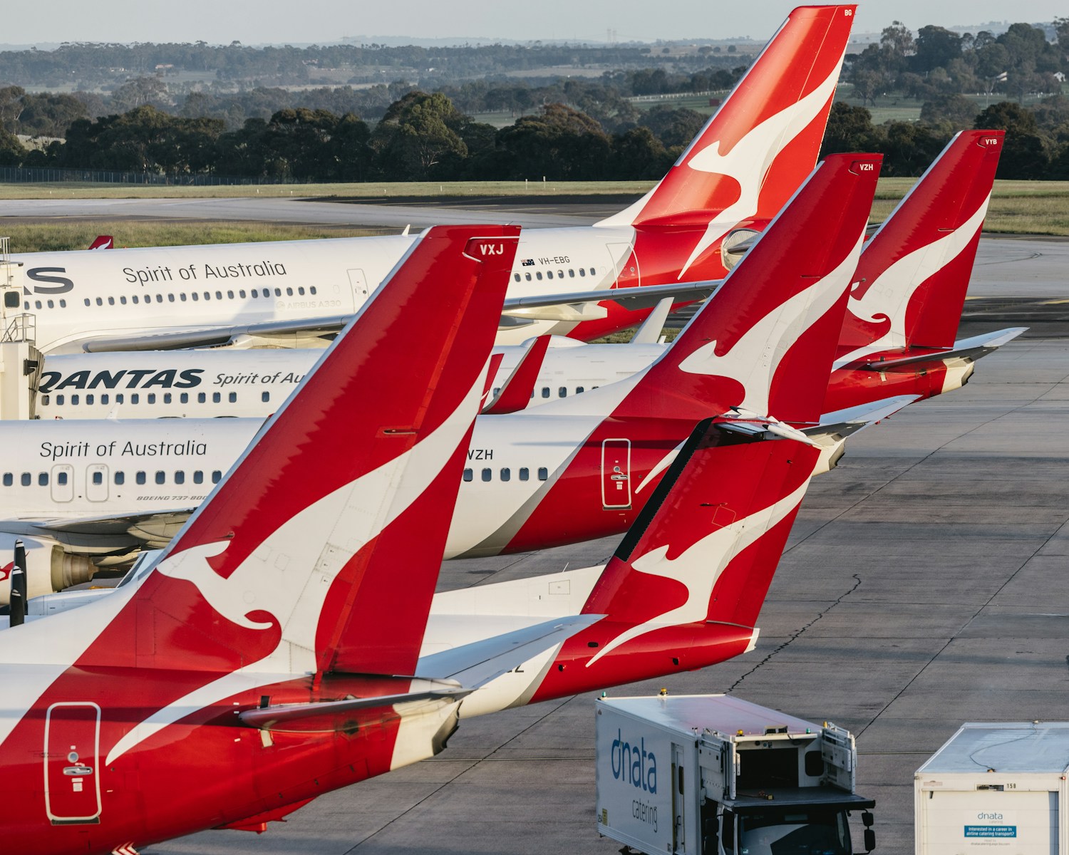Qantas hit with record fine for illegal pandemic layoffs