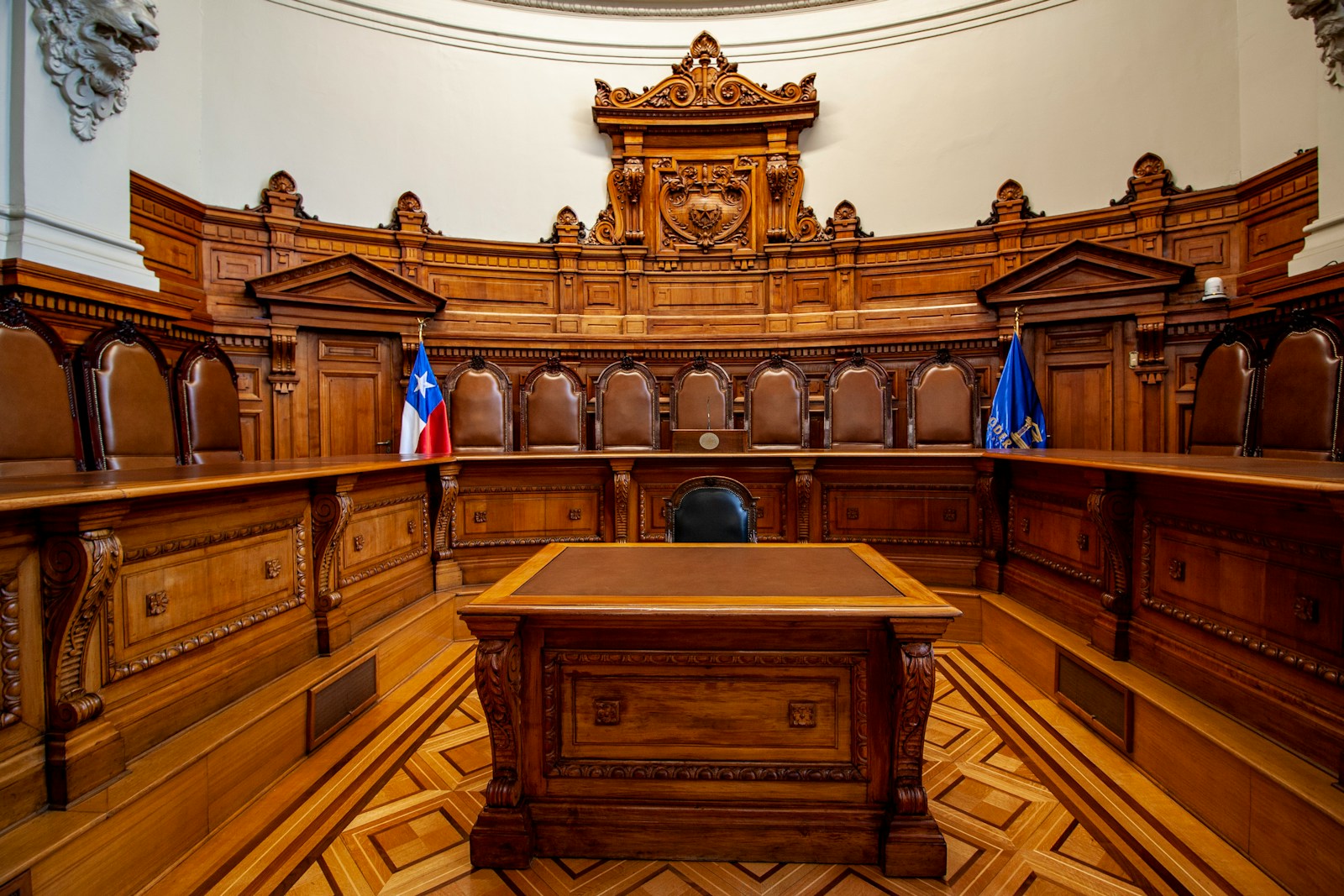 Family court judge sanctioned over angry outburst