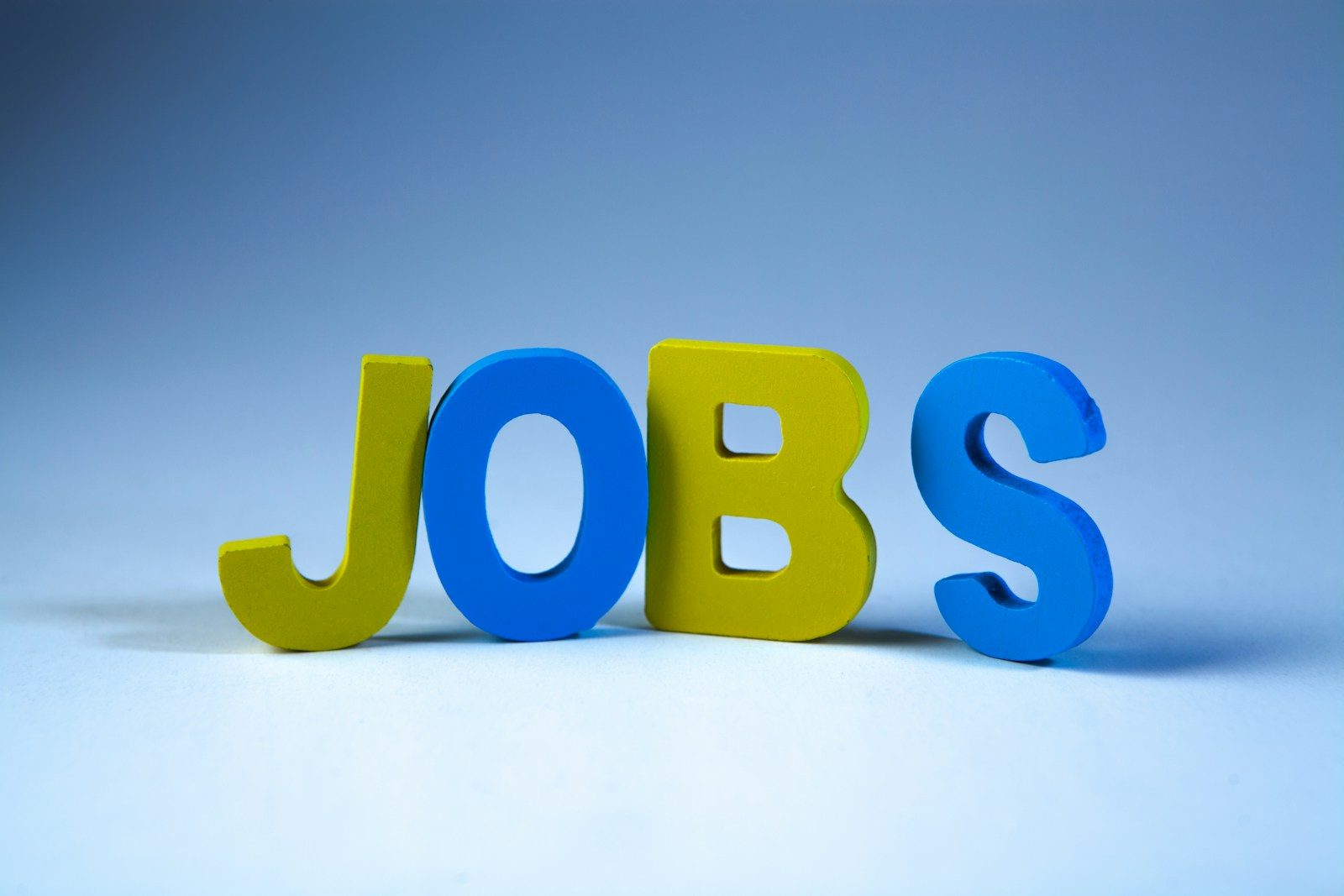 Job vacancies fall to five-year low